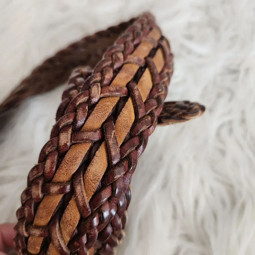 Brighton brown leather